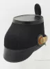 Prussian Luftschiffer or Telegrapher Officer Shako Visuel 4